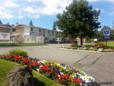 Motel 6-Spokane, Wa - West Exterior photo